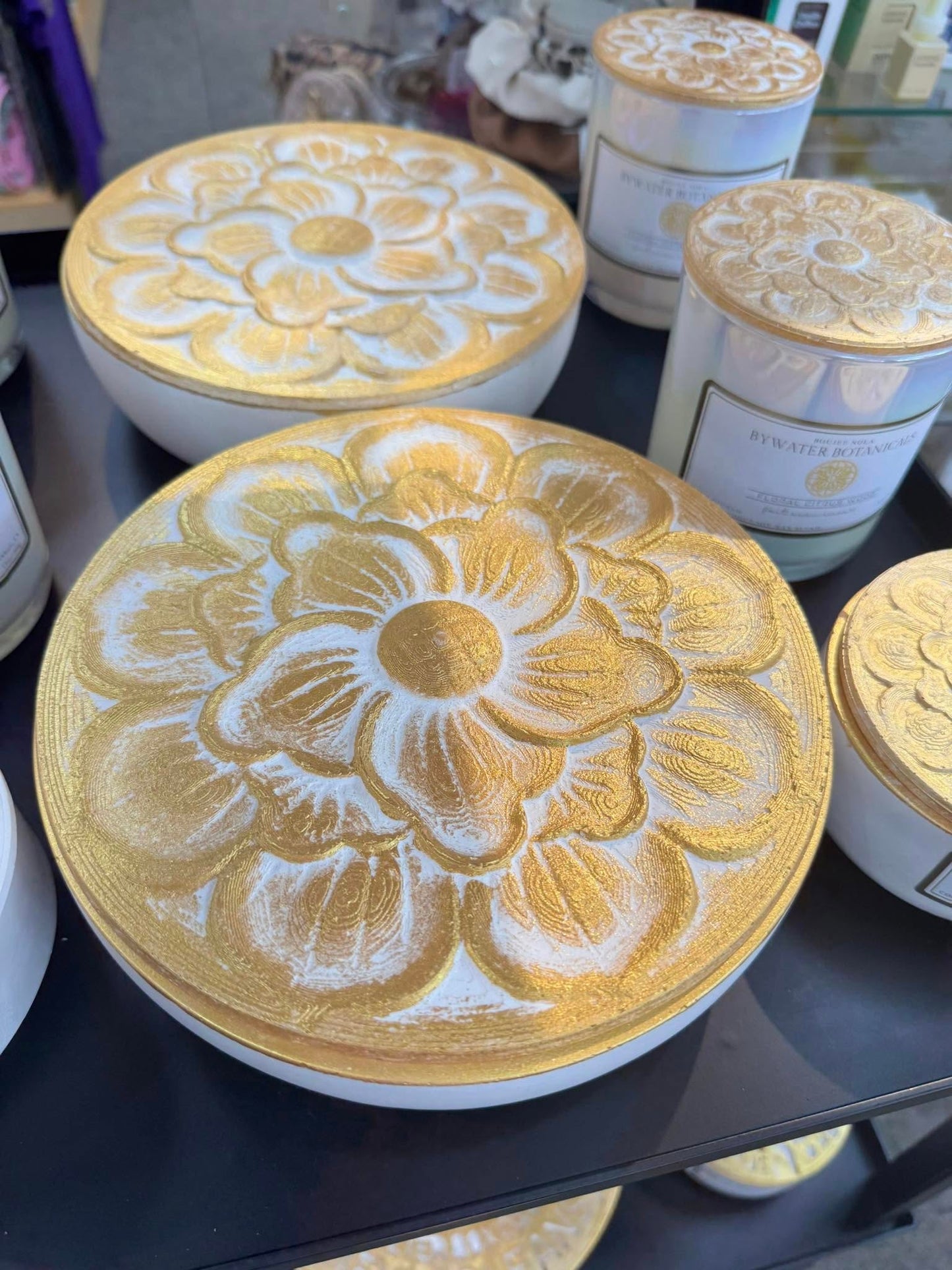 32 oz Round Candle