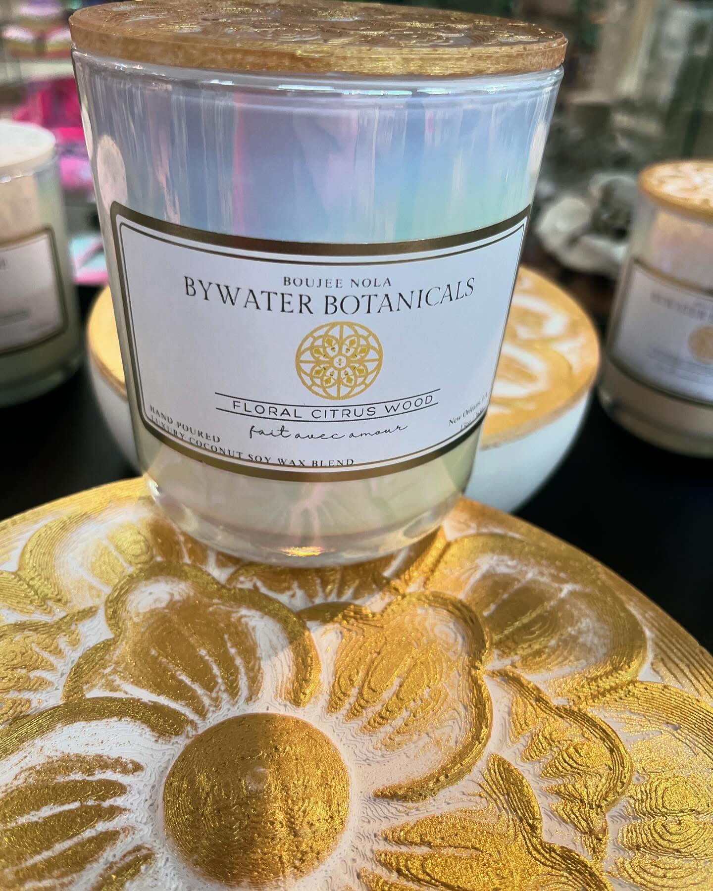 13 oz Mother of Pearl Candle