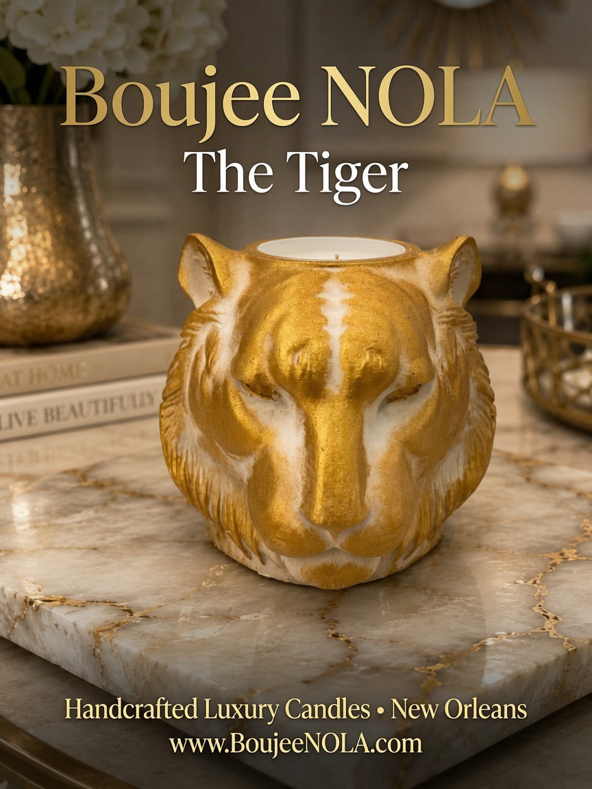Boujee Bengal Tiger