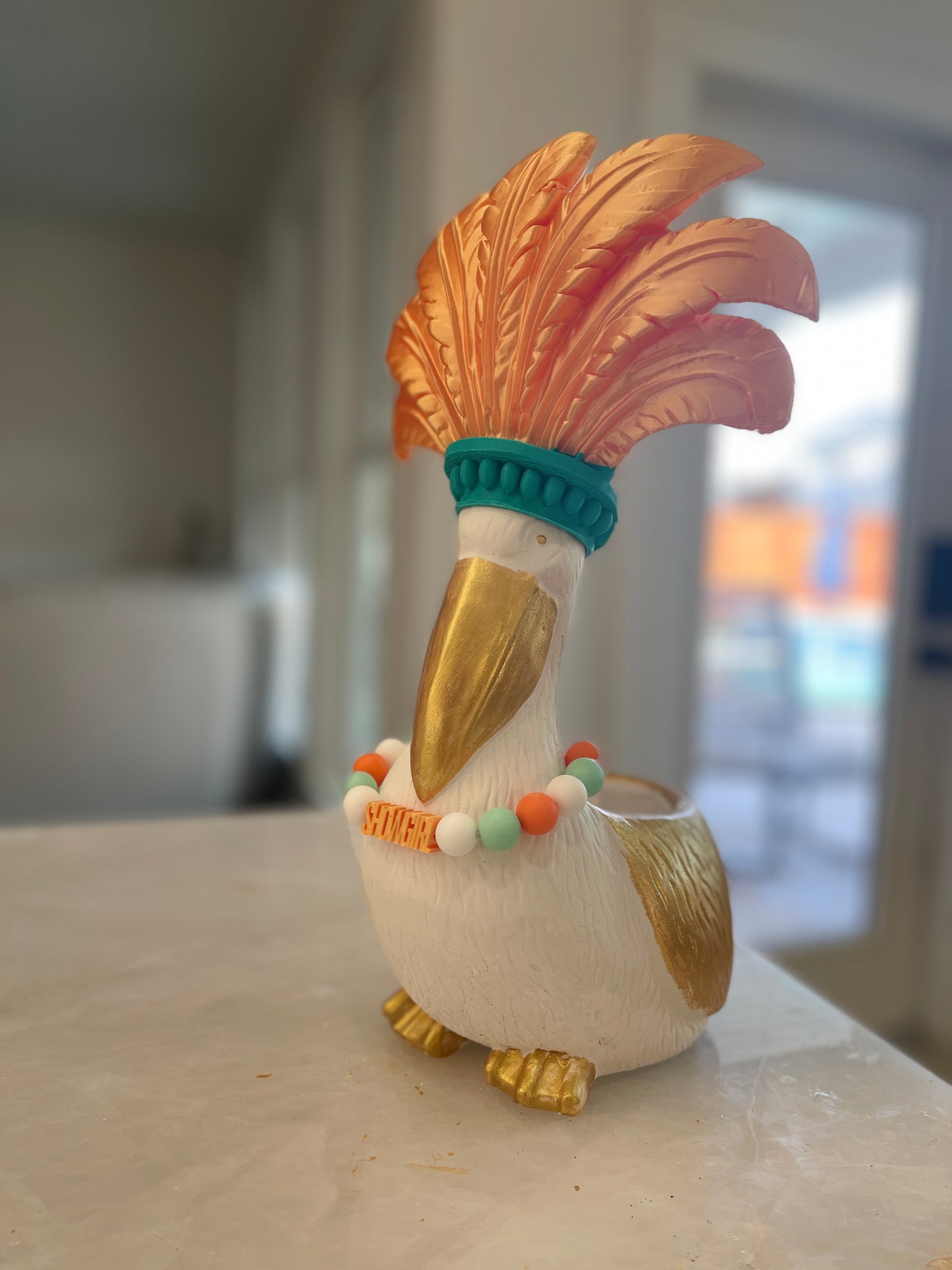 Boujee Bird Accessories