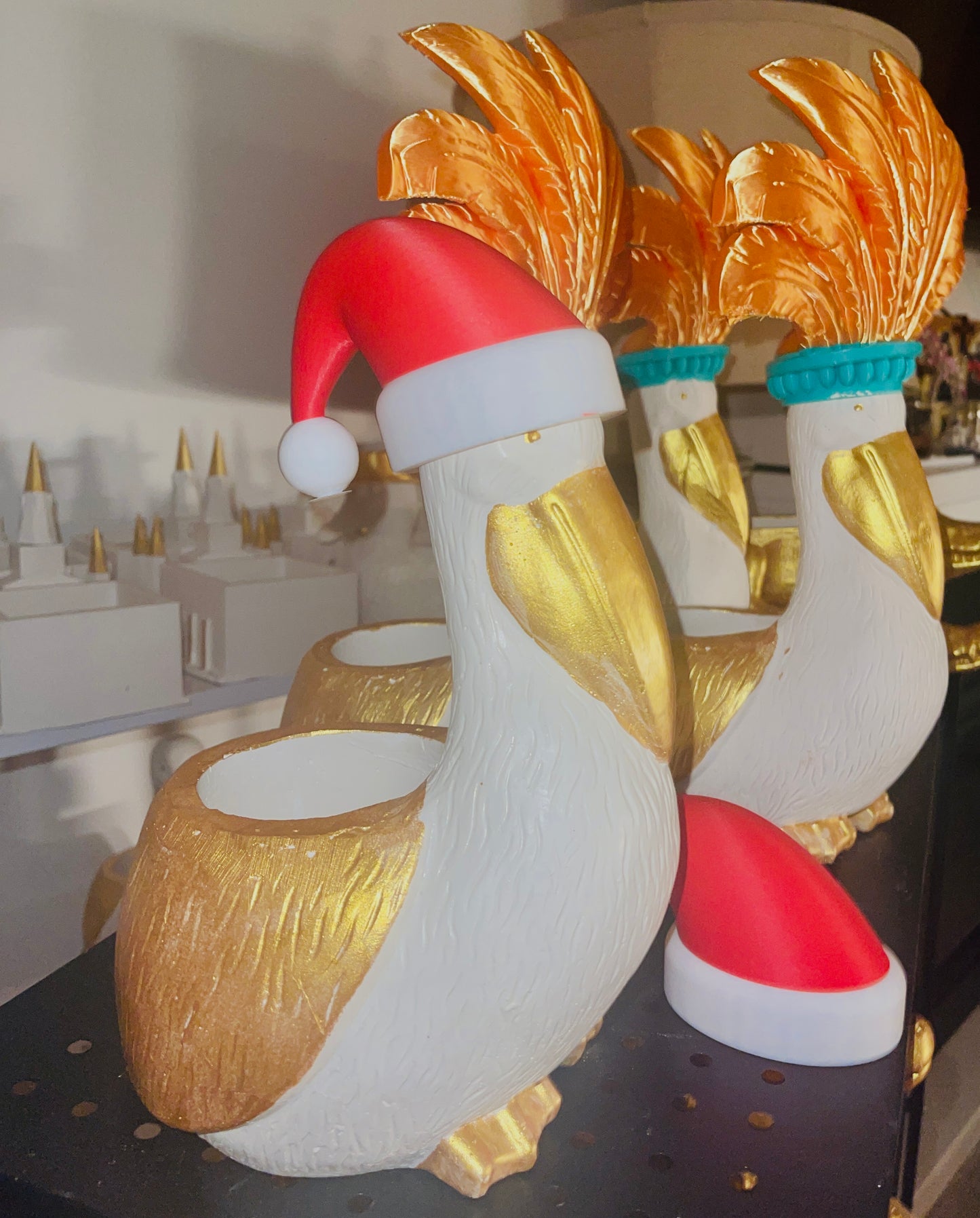 Boujee Bird Accessories