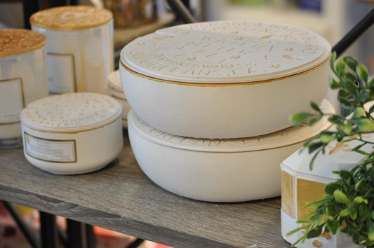 32 oz Round Candle