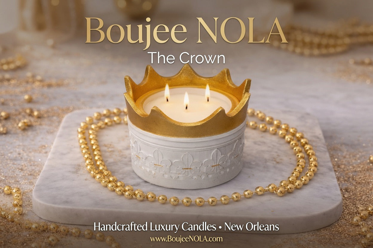 Crown Candle