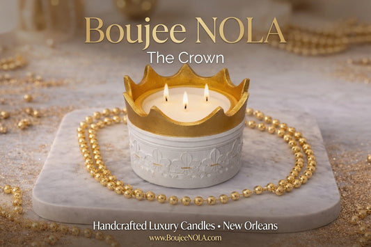 Crown Candle
