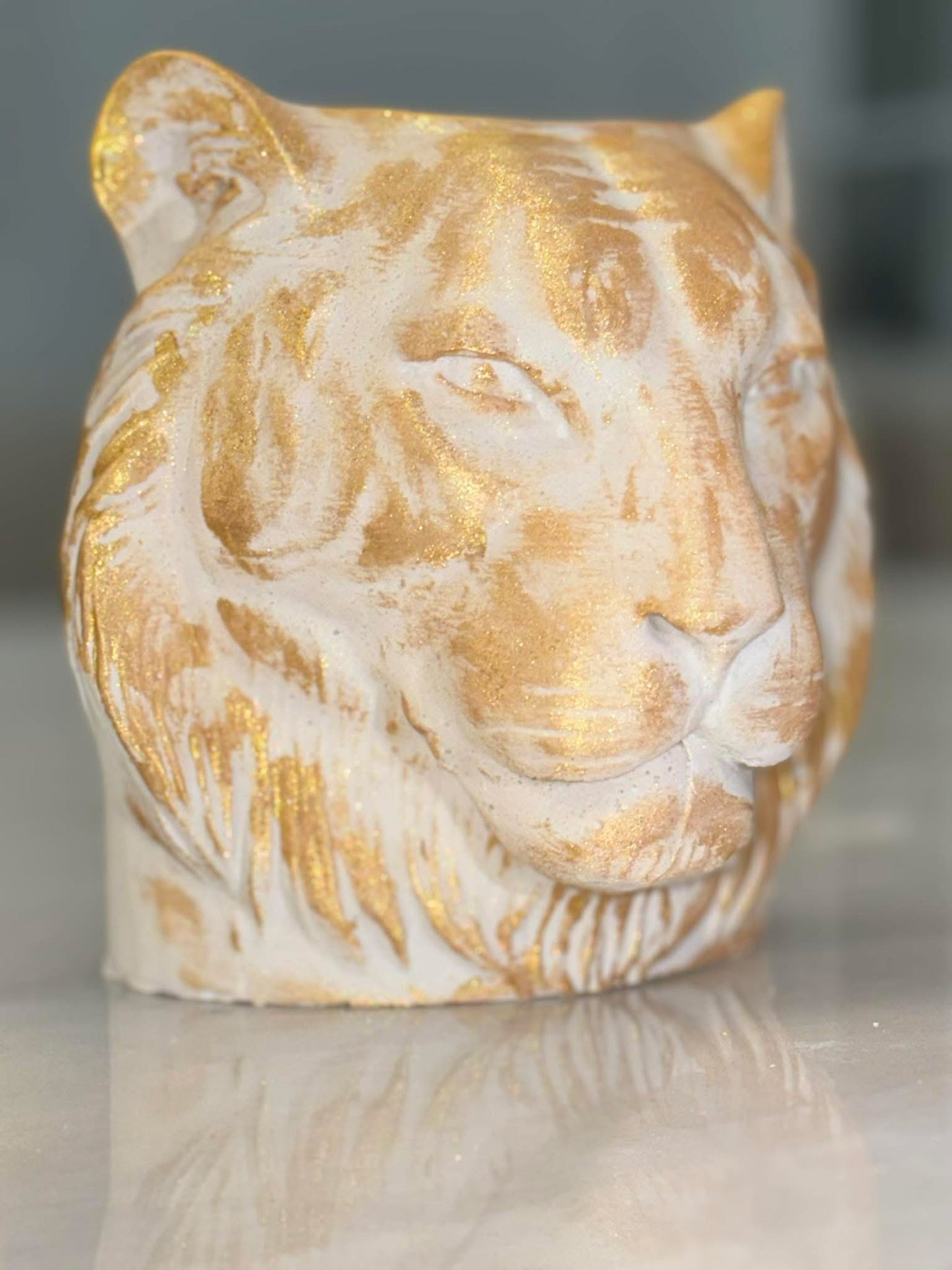 Boujee Bengal Tiger