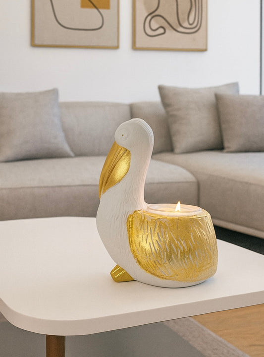 Boujee Bird Pelican