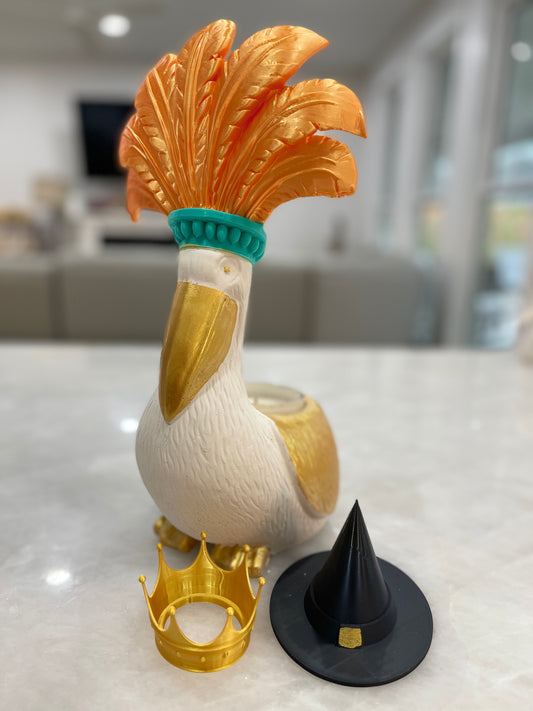 Boujee Bird Accessories